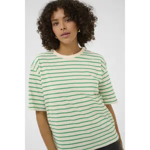 Γυναικείο T-shirt KAFFE Awinny image-3