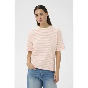 Γυναικείο T-shirt KAFFE Awinny image-2