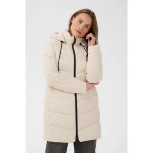 Women's long jacket KAFFE Susanne image-6