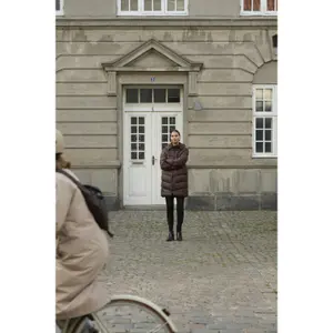Women's down jacket KAFFE KASusanne image-3