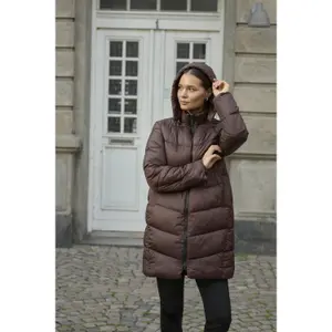 Women's down jacket KAFFE KASusanne image-1