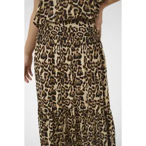 Damenrock KAFFE Maxi Smock image-2