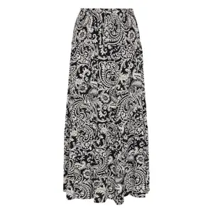 Falda KAFFE Maxi Smock image-1