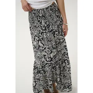 Falda KAFFE Maxi Smock image-3