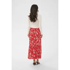 Damenrock KAFFE Maxi Smock image-5