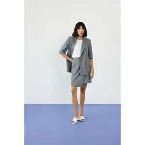 Women's skirt KAFFE KAEden image-5