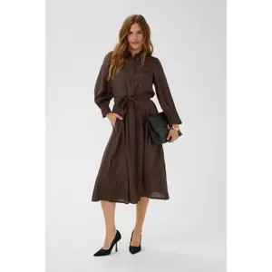 Women's dress KAFFE Kaemine image-1