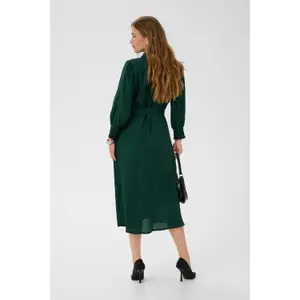 Women's dress KAFFE Kaemine image-4