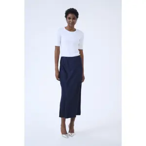 Women's skirt KAFFE KALotte image-1