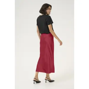 Women's skirt KAFFE Lotte image-4