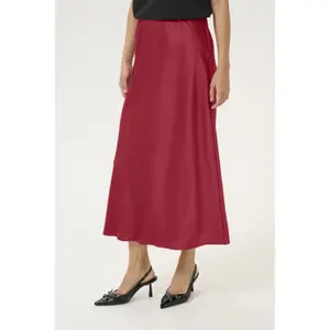 Women's skirt KAFFE Lotte image-1