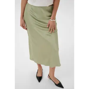 Women's skirt KAFFE Kalotte image-1