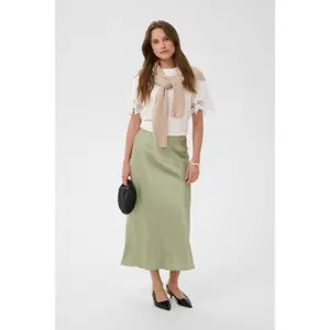 Women's skirt KAFFE Kalotte image-2