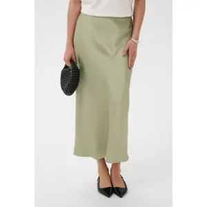 Women's skirt KAFFE Kalotte image-5
