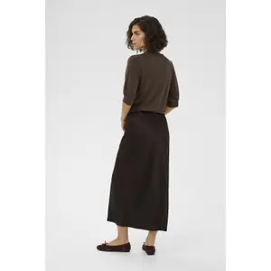 Φούστα γυναικεία KAFFE Lotte image-4