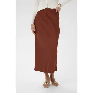 Women's skirt KAFFE Lotte image-1