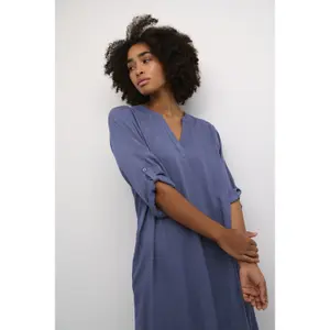 Women's dress KAFFE KADora Kaftan image-5