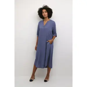 Women's dress KAFFE KADora Kaftan image-1