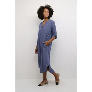 Women's dress KAFFE KADora Kaftan image-4