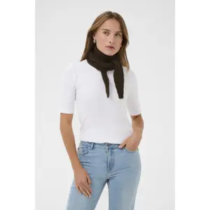 Women's scarf KAFFE Kasiv image-3