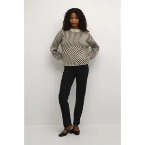 Woman sweater KAFFE Kaverana image-3