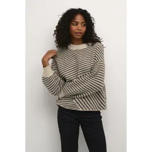 Woman sweater KAFFE Kaverana image-4