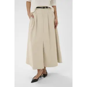 Women's skirt KAFFE Lissi image-1