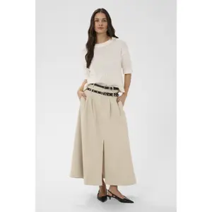 Women's skirt KAFFE Lissi image-3