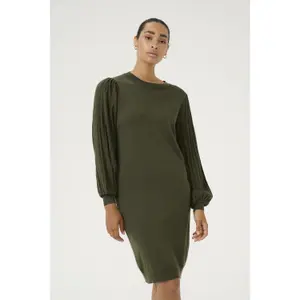 Women's sweater dress KAFFE KAjessica NO image-2