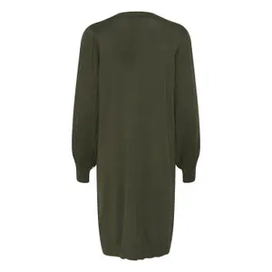 Women's sweater dress KAFFE KAjessica NO image-3