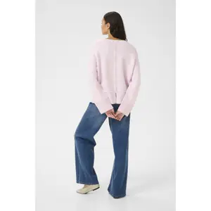 Woman sweater KAFFE KAFridana image-4