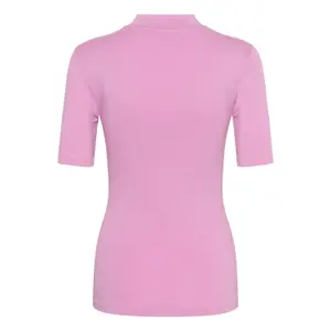 T-shirt de mulher KAFFE Lida image-3