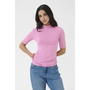 T-shirt de mulher KAFFE Lida image-2