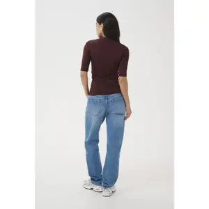 Women's T-shirt KAFFE Lida image-4