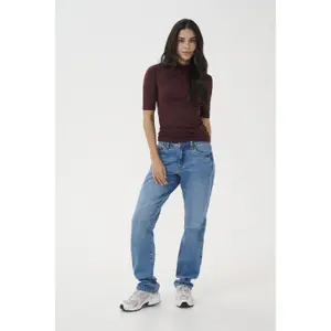 Women's T-shirt KAFFE Lida image-2