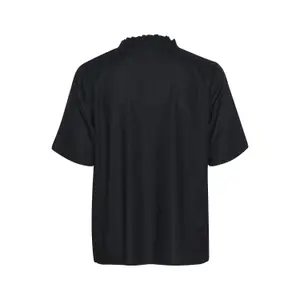 Women's blouse KAFFE Tina Solid image-4
