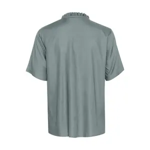 Women's blouse KAFFE Tina Solid image-3