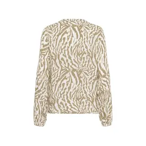 Blusa feminina KAFFE Mathilde image-3