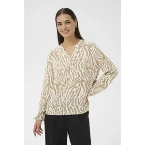 Blusa feminina KAFFE Mathilde image-2