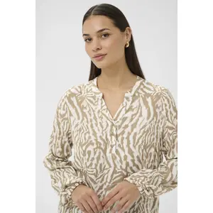 Blusa feminina KAFFE Mathilde image-5