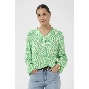 Blusa feminina KAFFE Mathilde image-1
