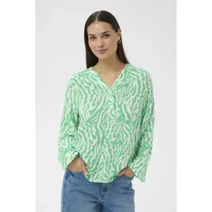 Blusa feminina KAFFE Mathilde image-2