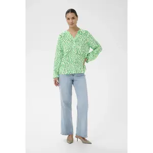 Blusa feminina KAFFE Mathilde image-3