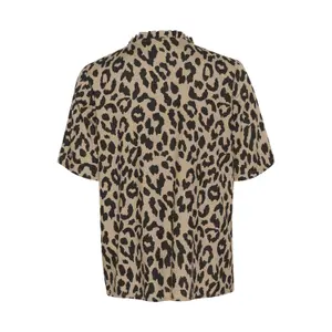 Printed women's shirt KAFFE Tina image-4