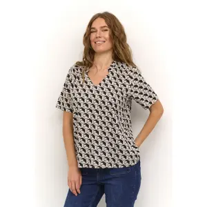 Women's blouse KAFFE Tina image-3