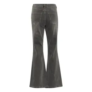 Flares jeans dam KAFFE Sinem image-1