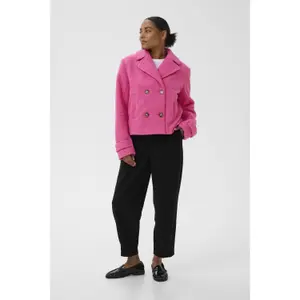 Manteau polyester femme KAFFE KAAnne image-1