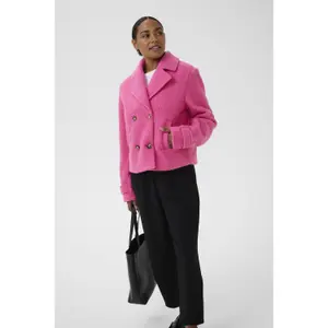 Manteau polyester femme KAFFE KAAnne image-3