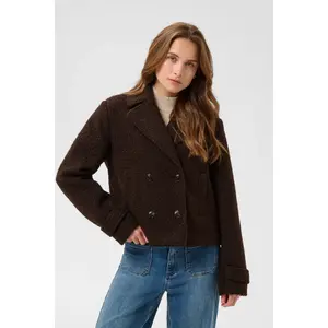 Women's Polyester Coat KAFFE KAAnne image-2