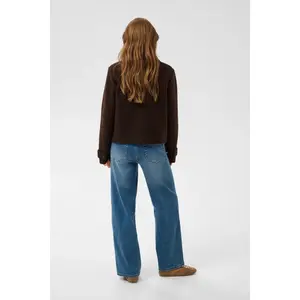 Women's Polyester Coat KAFFE KAAnne image-5